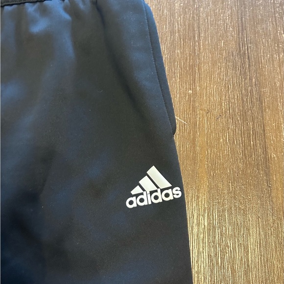 ADIDAS MENS TRACK Pants (medium) - Picture 2 of 5
